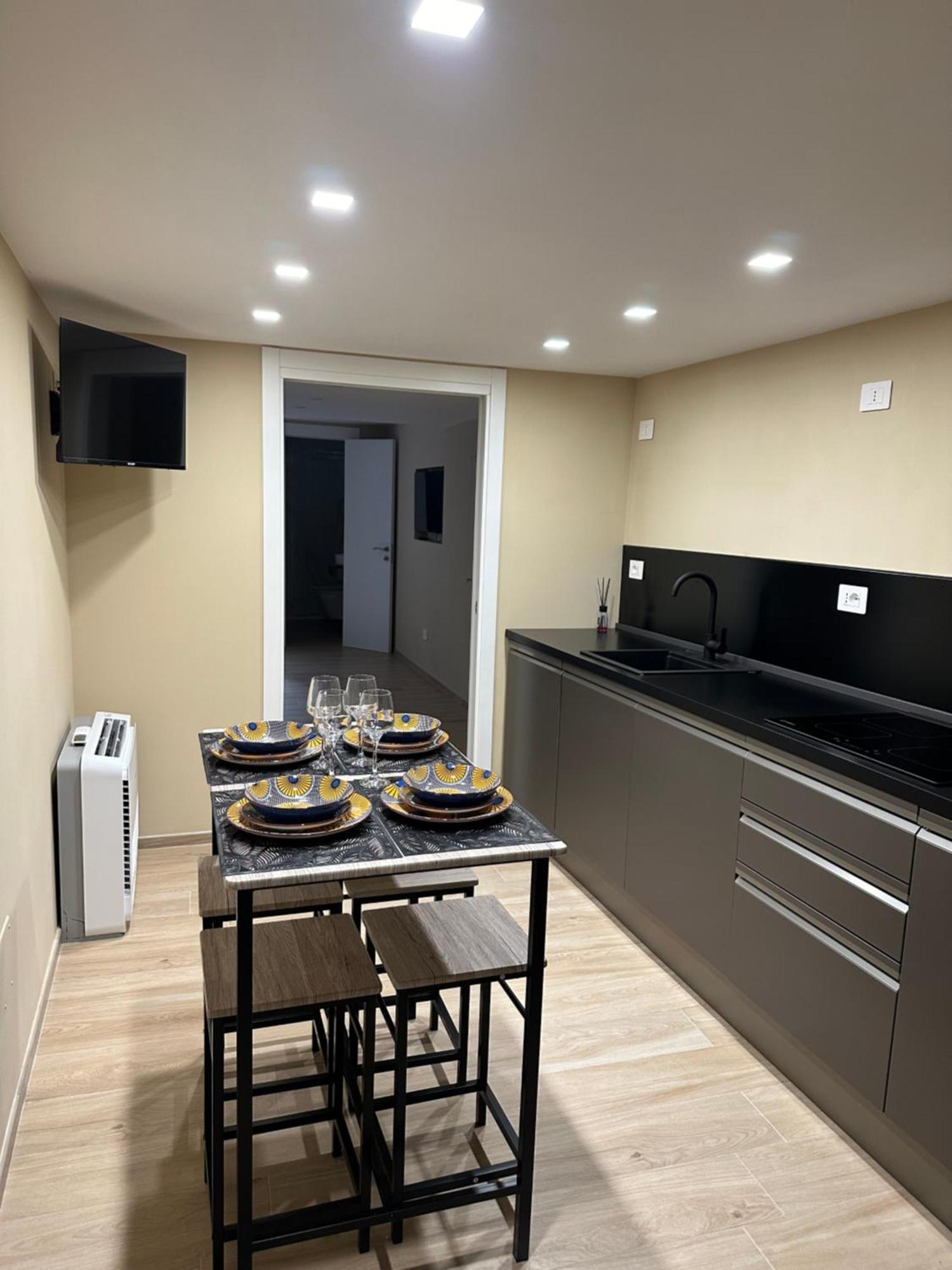 דירות בארי Beata Elia Loft מראה חיצוני תמונה