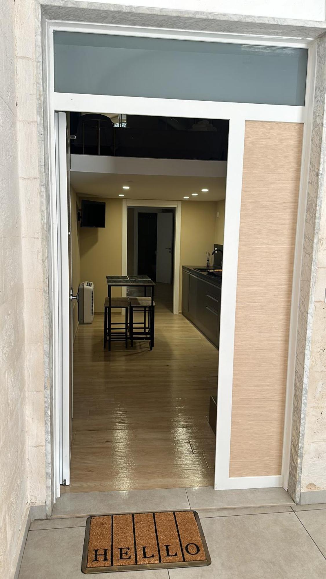 דירות בארי Beata Elia Loft מראה חיצוני תמונה