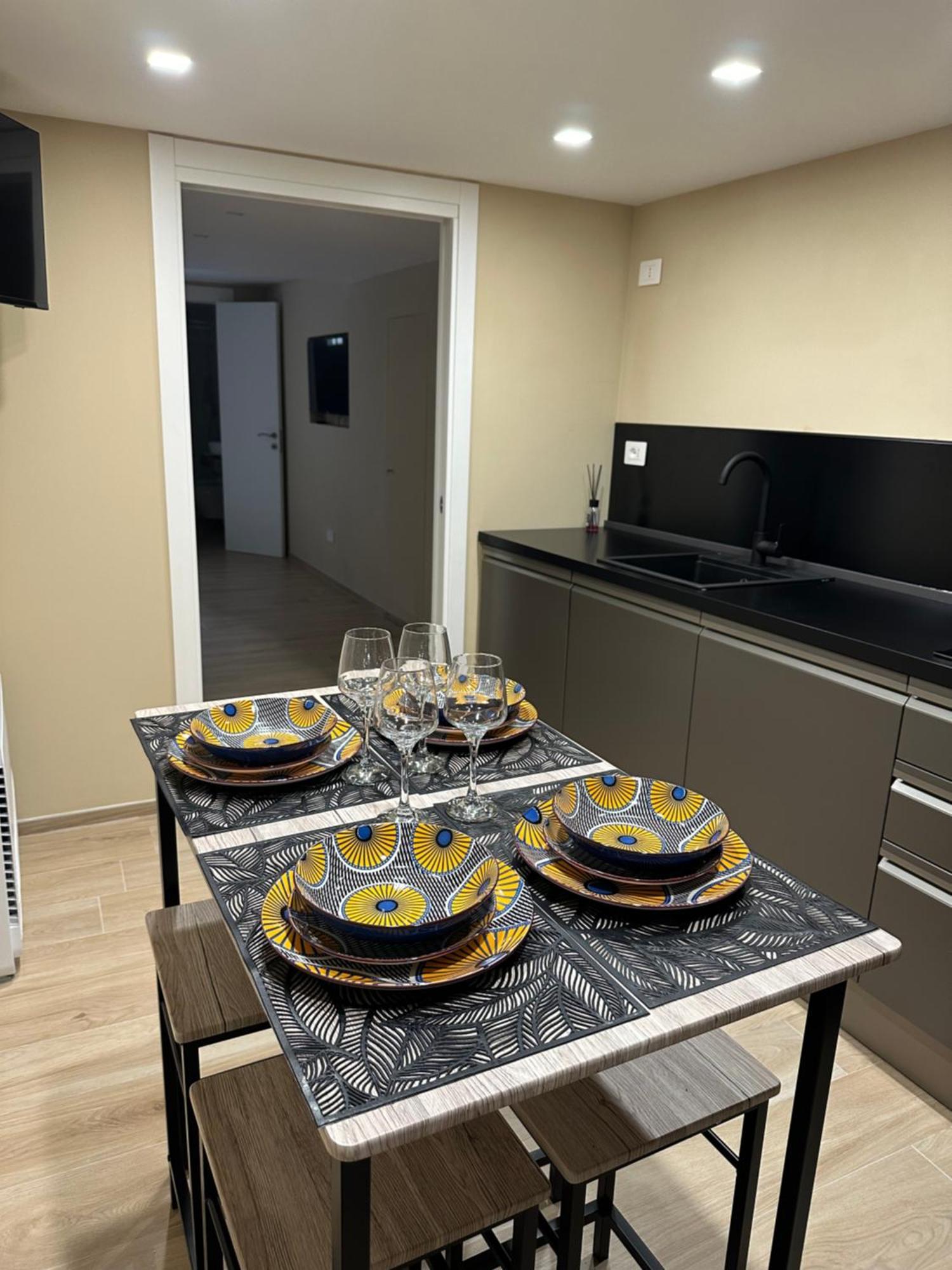 דירות בארי Beata Elia Loft מראה חיצוני תמונה