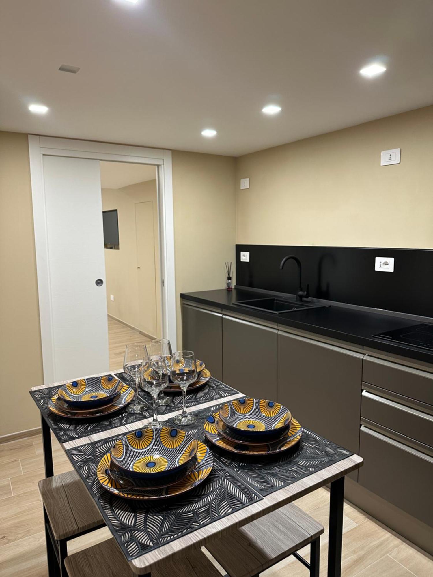 דירות בארי Beata Elia Loft מראה חיצוני תמונה