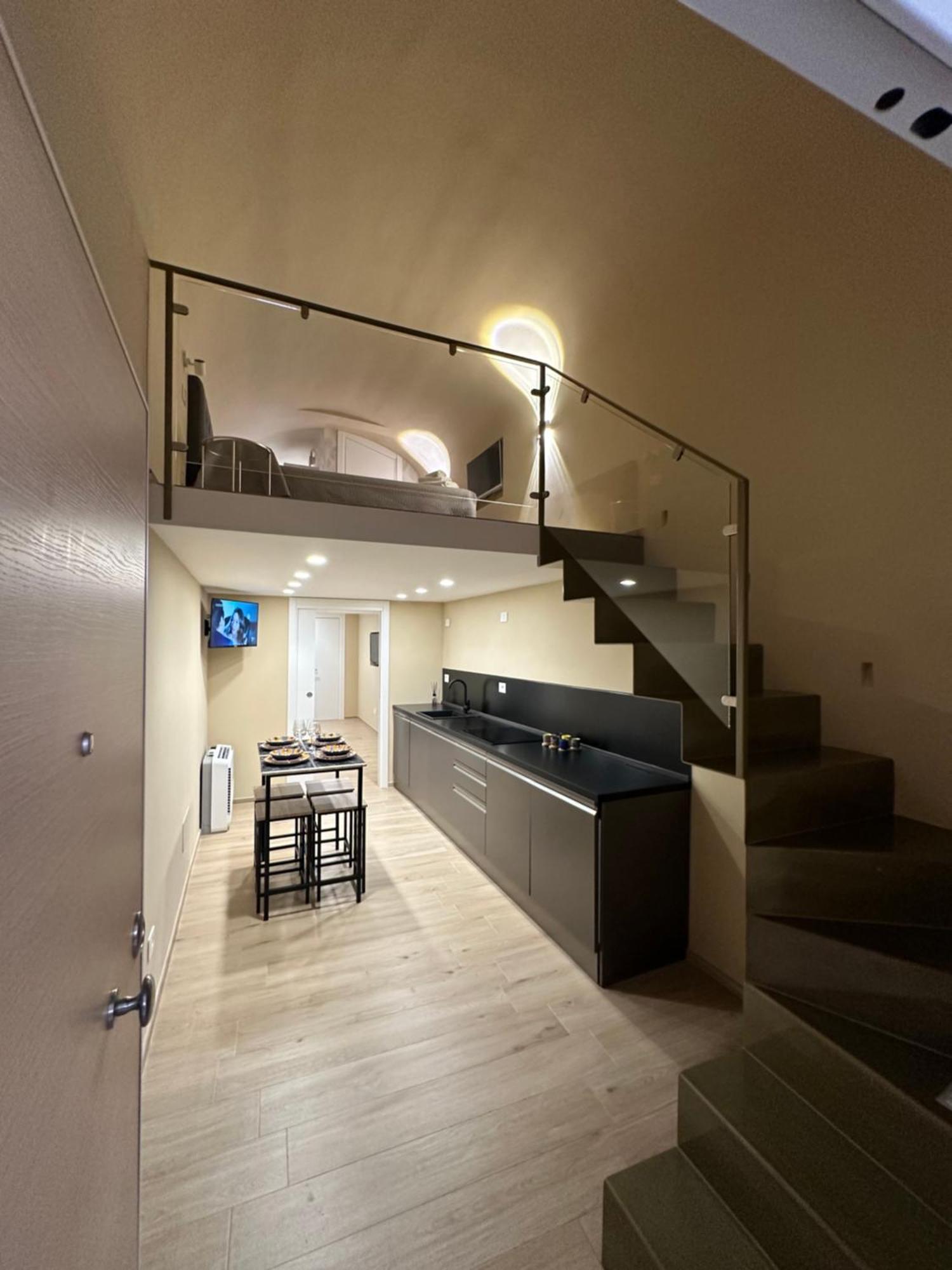דירות בארי Beata Elia Loft מראה חיצוני תמונה