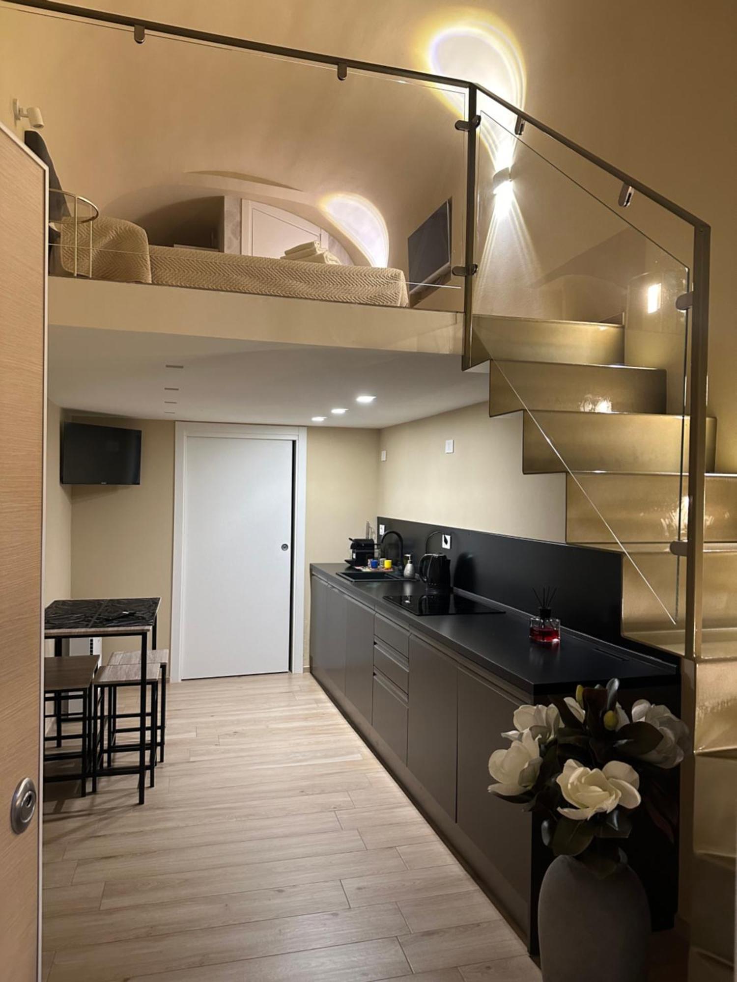 דירות בארי Beata Elia Loft מראה חיצוני תמונה