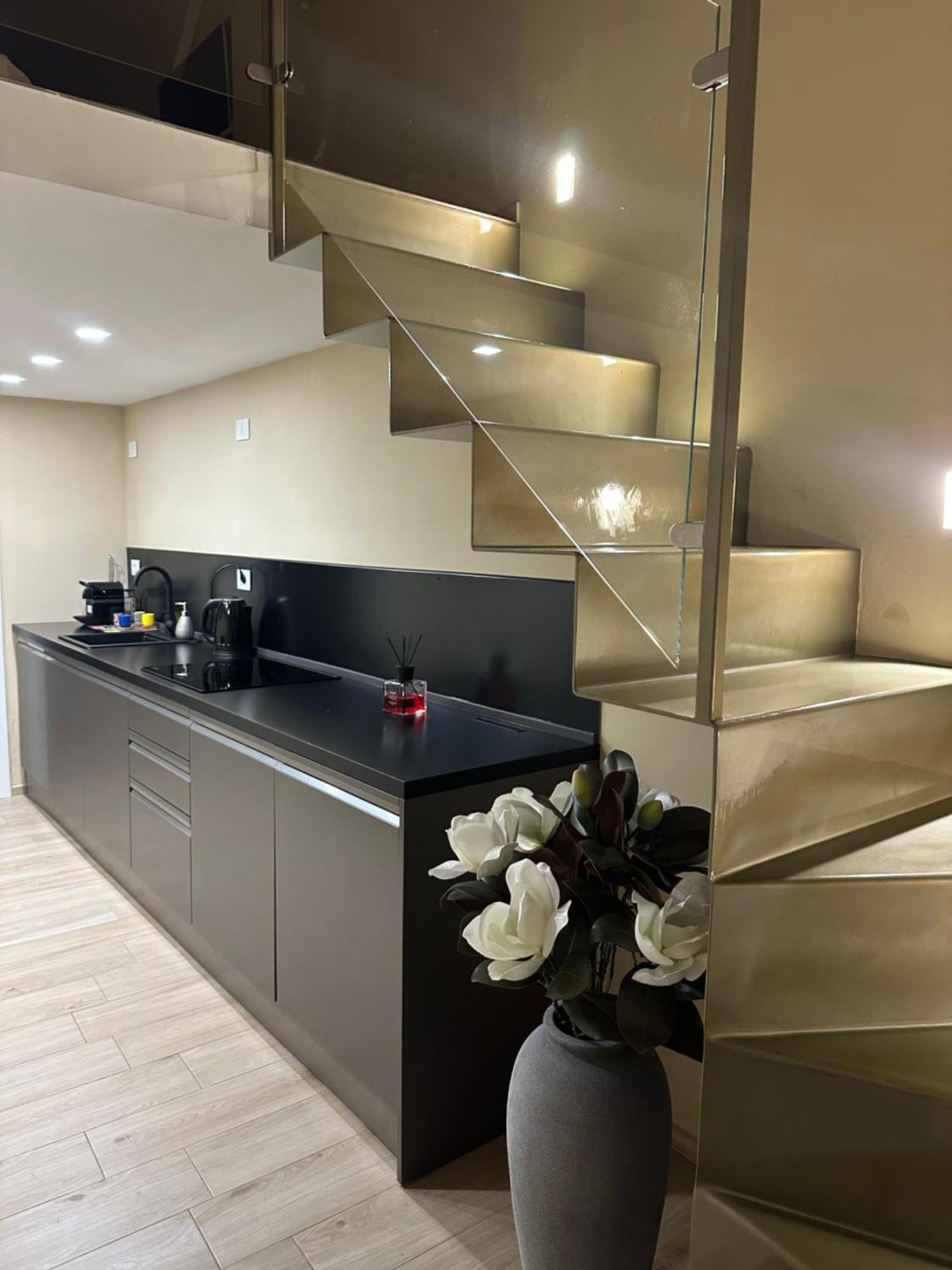 דירות בארי Beata Elia Loft מראה חיצוני תמונה